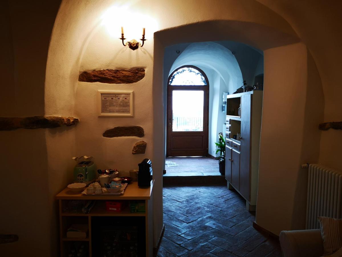 B&B Ca' Du Brigidin Tovo San Giacomo Exterior foto