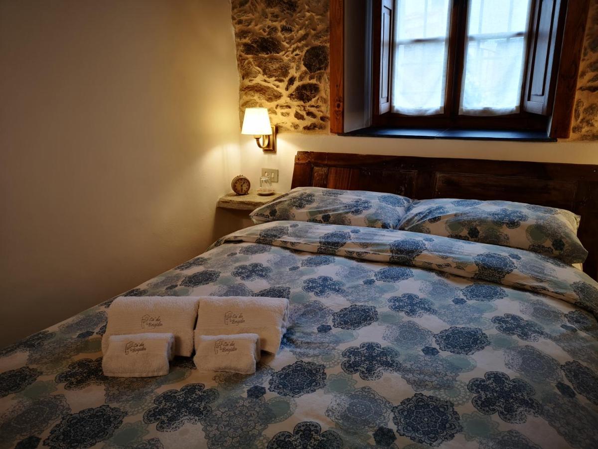 B&B Ca' Du Brigidin Tovo San Giacomo Exterior foto