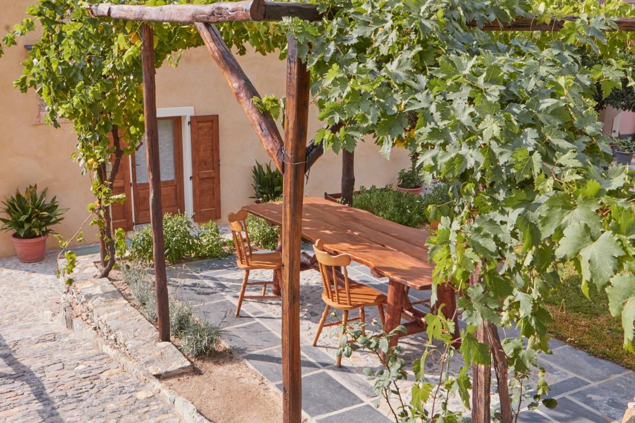 B&B Ca' Du Brigidin Tovo San Giacomo Exterior foto
